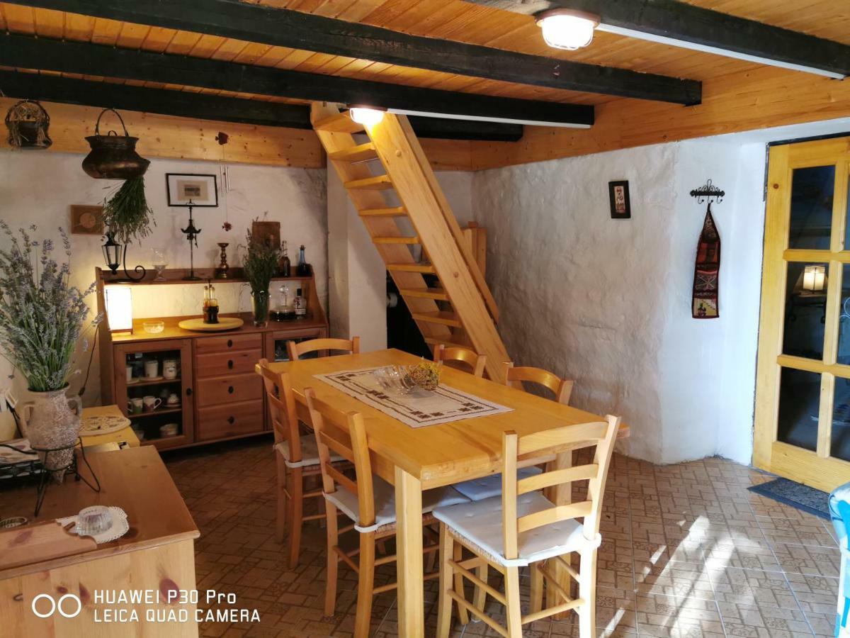 Authentic House Pelegrinka Drvenik Mali Exterior foto